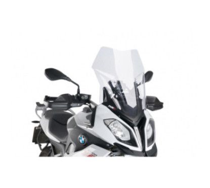 Puig Touring Windschutzscheibe fur BMW S1000 XR 17-19 Klar