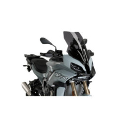 PUIG Touring-Windschutzscheibe fUr BMW S1000 XR 2023 Dunkelgrau