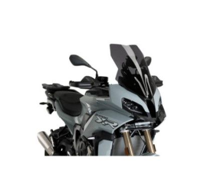 puig cupolino touring per bmw s1000 xr 24-25 fume scuro