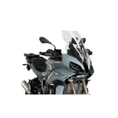 PUIG TOURING WINDSCREEN FOR BMW S1000 XR 24-26 CLEAR