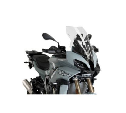 Parabrisas Puig Touring para BMW S1000 XR 24-25 Transparente