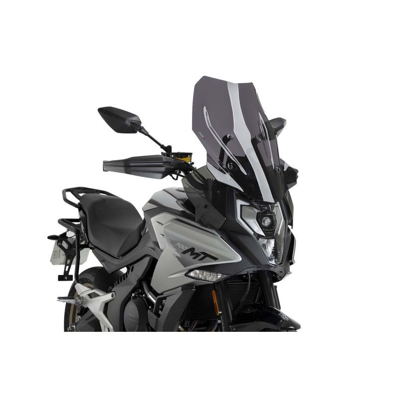 Cupula Puig Touring para CFMOTO 700MT 24-25 Ahumado Oscuro