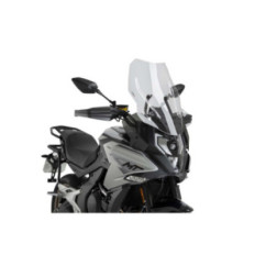 PUIG Touring-Windschutzscheibe fUr CFMOTO 700MT 2024, klar