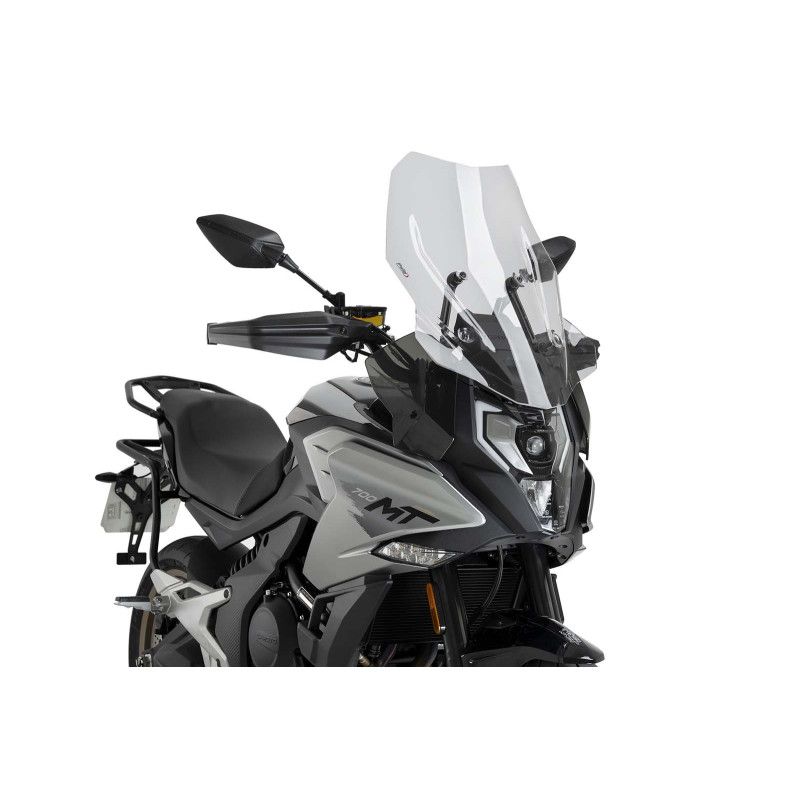 Puig Touring Windshield for CFMOTO 700MT 24-25 Clear
