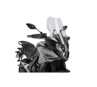 Puig Touring Windshield for CFMOTO 700MT 24-25 Clear