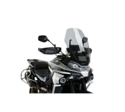 Puig Touring Windschutzscheibe fur CFMOTO 800MT Sport 23-25 Leicht getont