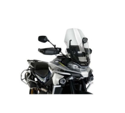 Pare-brise Puig Touring pour CFMOTO 800MT Sport 23-25 Transparent