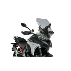 PUIG TOURING-WINDSCHUTZSCHEIBE FUR DUCATI MULTISTRADA V4 RS 25-26 HELLGETROCKNET
