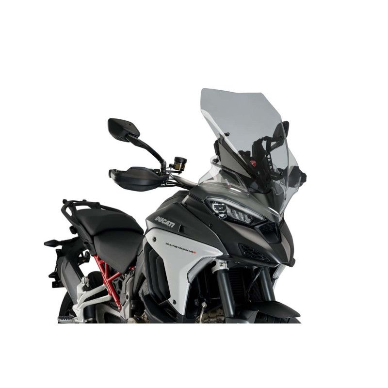 Puig Touring Windschutzscheibe fur Ducati Multistrada V4 RS 2025 Leicht getont