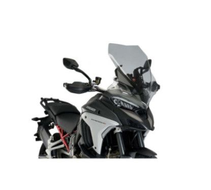 Puig Touring Windschutzscheibe fur Ducati Multistrada V4 RS 2025 Leicht getont