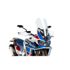PUIG TOURING WINDSCHUTZSCHEIBE FUR HONDA AFRICA TWIN 18-19 KLAR