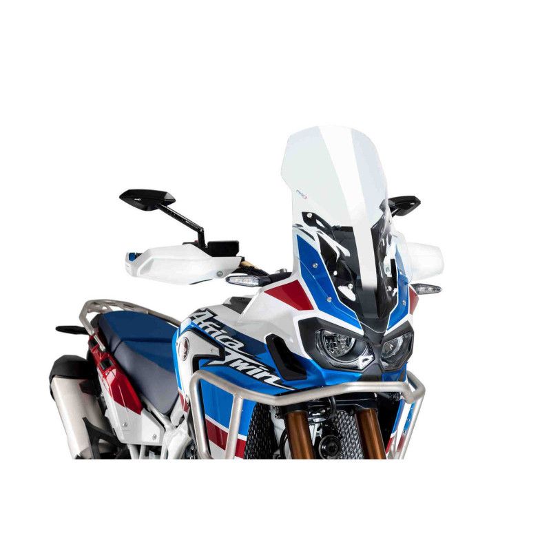 Puig Touring Windschutzscheibe fur Honda Africa Twin 18-19 Klar