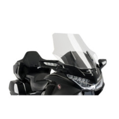 PUIG CUPOLINO TOURING PER HONDA GL1800 GOLD WING 20-21 TRASPARENTE