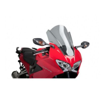 Puig Touring Windschutzscheibe fur Honda VFR800F 17-20 Leicht getont