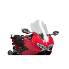 PUIG CUPOLINO TOURING PER HONDA VFR800F 17-20 TRASPARENTE