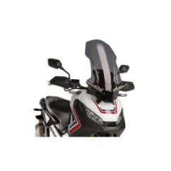 PUIG TOURING WINDSCREEN FOR HONDA X-ADV 18-20 DARK SMOKE