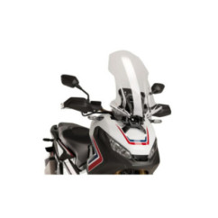 PUIG CUPOLINO TOURING PER HONDA X-ADV 18-20 TRASPARENTE