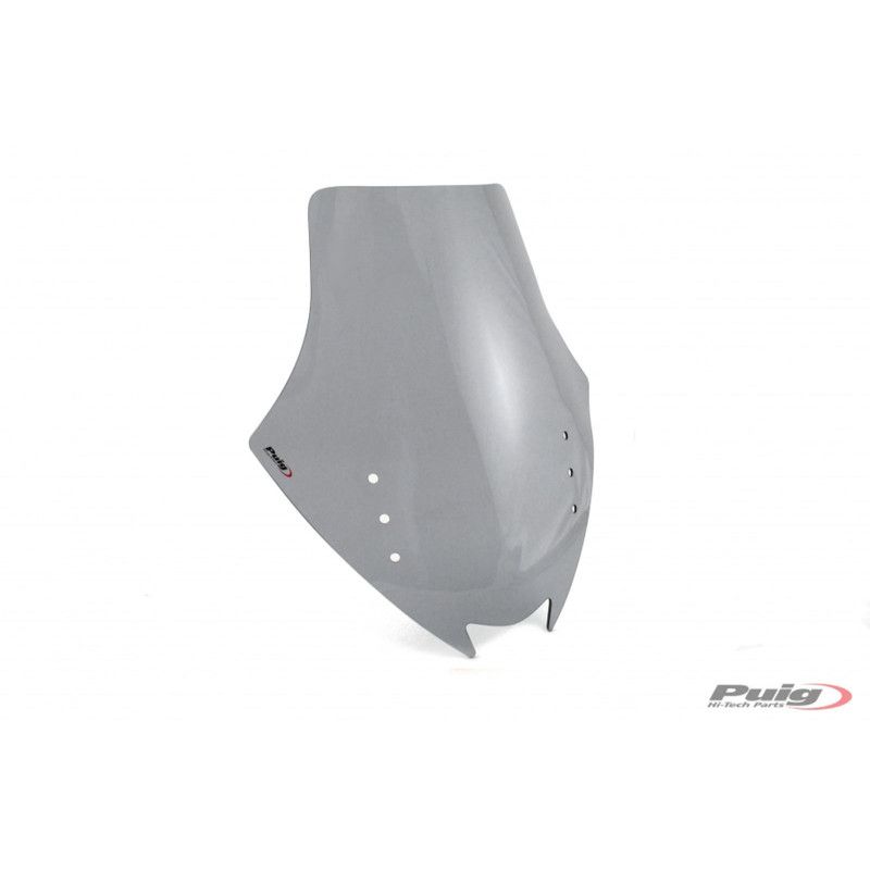 Puig Touring Windshield for Kawasaki GTR1400 10-14 Light Smoke