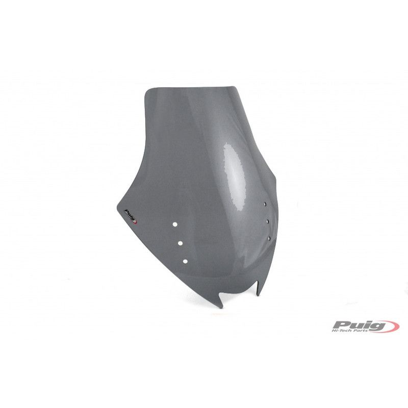 Puig Touring Windschutzscheibe fur Kawasaki GTR1400 10-14 Dunkel getont