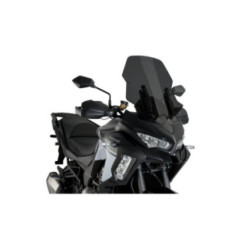 PUIG CUPOLINO TOURING PER KAWASAKI VERSYS 1000 SE 2021 FUME SCURO