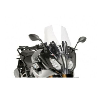 Puig Touring Plus Windshield for BMW R1200 RS 17-18 Clear