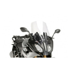 PUIG TOURING PLUS WINDSCHUTZSCHEIBE FUR BMW R1250 RS 21-22 KLAR