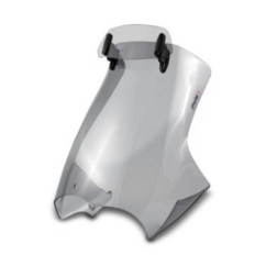 PUIG TOURING WINDSCREEN - VISOR FOR BMW R1200 GS 08-12 LIGHT SMOKED