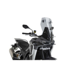 PUIG TOURING WINDSCREEN-VISOR KOVE 800X PRO 24-26 LIGHT SMOKED