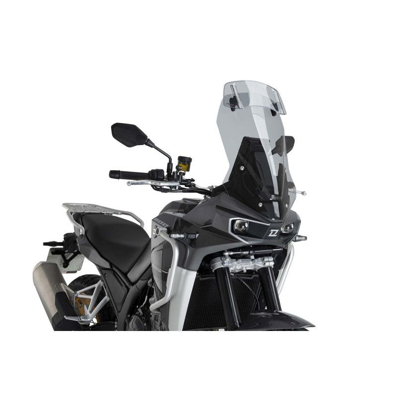 Puig Touring Windschutzscheibenvisier Kove 800x Pro 2024 Leicht getont