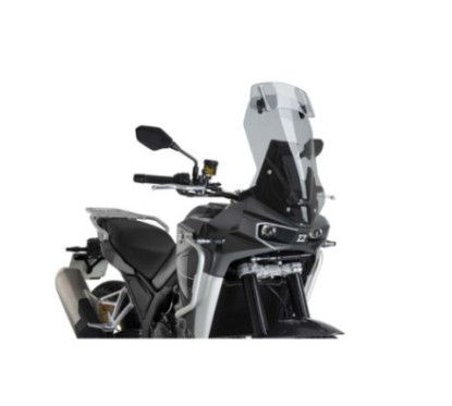 Puig Touring Windschutzscheibenvisier Kove 800x Pro 2024 Leicht getont
