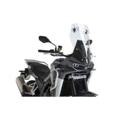 Puig Touring Visor Kove 800x Pro 2024 Clear