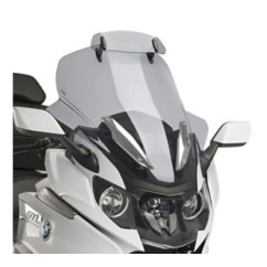 PUIG TOURING WINDSCREEN-VISOR FOR BMW K1600 GTL 11-16 LIGHT SMOKE