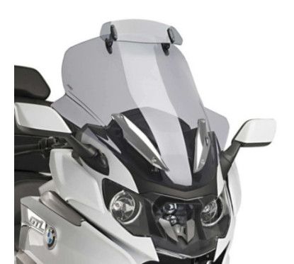 Parabrisas-Visera Puig Touring para BMW K1600 GTL 11-16 Ahumado Claro