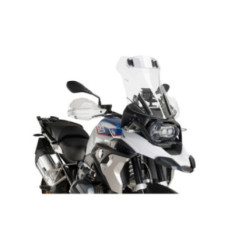 PUIG Touring Windschutzscheibe fUr BMW R1200GS Adventure 2016, klar
