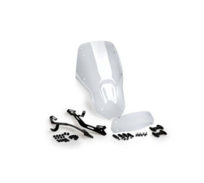 Pare-brise Puig Touring pour Honda CRF1100L Africa Twin Adventure Sports 2024-2025 Transparent