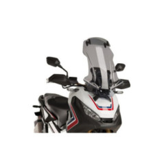 PUIG CUPOLINO TOURING-VISIERA PER HONDA X-ADV 18-20 FUME CHIARO