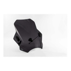 PUIG UNIVERSAL WINDSCREEN FOR APRILIA MANA 850 07-16 DARK SMOKE