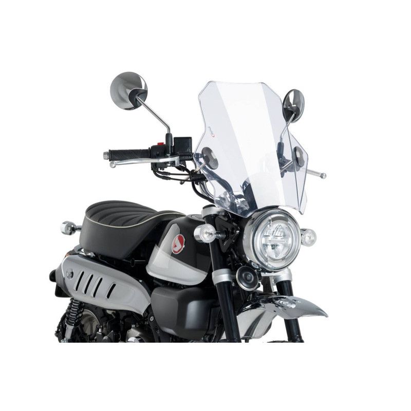 puig cupolino univ. bat per kawasaki z900 2022 trasparente