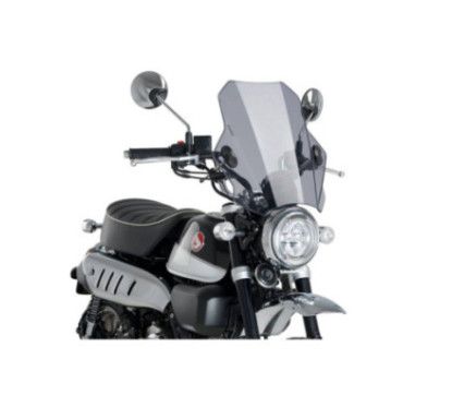 Parabrisas Puig Univ. Bat para Kawasaki Z900 23-24 ahumado claro