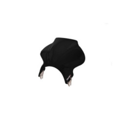 PUIG UNIVERSAL COCKPIT WINDSCREEN KAWASAKI W800 2020 DARK SMOKE