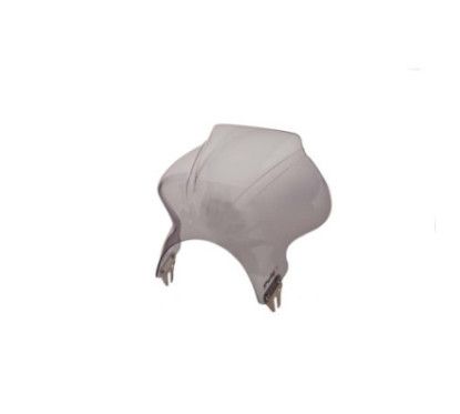 Carenage de cockpit universel Puig pour Honda CB500 98-04 fume clair
