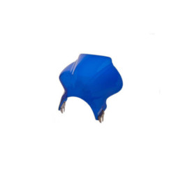 PUIG UNIVERSAL COCKPIT WINDSCREEN FOR HONDA CB600F HORNET 00-02 BLUE