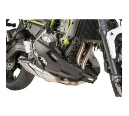 PUIG QUILLAS KAWASAKI Z650 17-19 NEGRO MATE