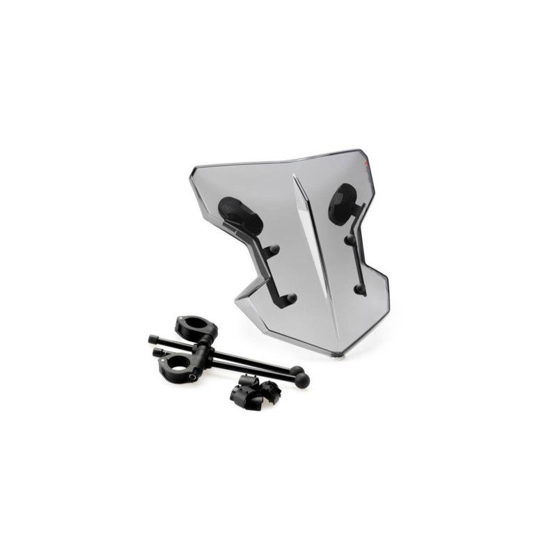 Puig Universal-Flankerverkleidung fur Aprilia Mana 850 07-16 leicht getont