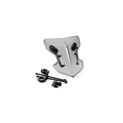 PUIG UNIVERSAL FLANKER WINDSCHUTZSCHEIBE FUR DUCATI SCRAMBLER FULL THROTTLE 17-18 LIGHT SMOKE