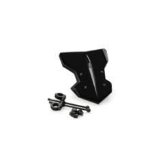 PUIG UNIVERSAL FLANKER WINDSCHUTZSCHEIBE FUR HONDA CB1300 05-10 SCHWARZ