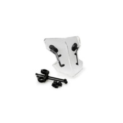 PUIG CUPOLINO UNIV. FLANKER PER HONDA CB600F HORNET 00-02 TRASPARENTE