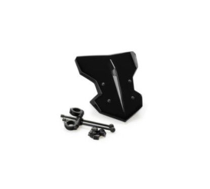 Carenado lateral universal Puig para Kawasaki Zephyr 1100 96-97 negro
