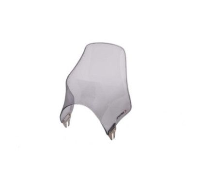 Puig Universal-Windschutzscheibe Naked fur Honda CB600F Hornet 00-02 leicht getont