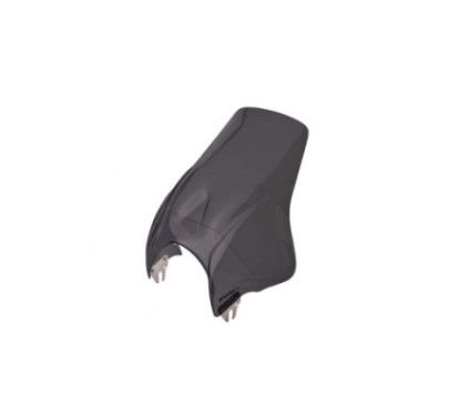 Puig Universal Plus Windschutzscheibe fur Kawasaki Zephyr 1100 96-97 dunkel getont
